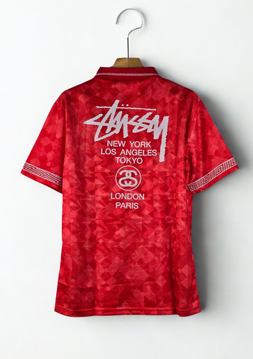 Wales X Stussy | 90-92 Home