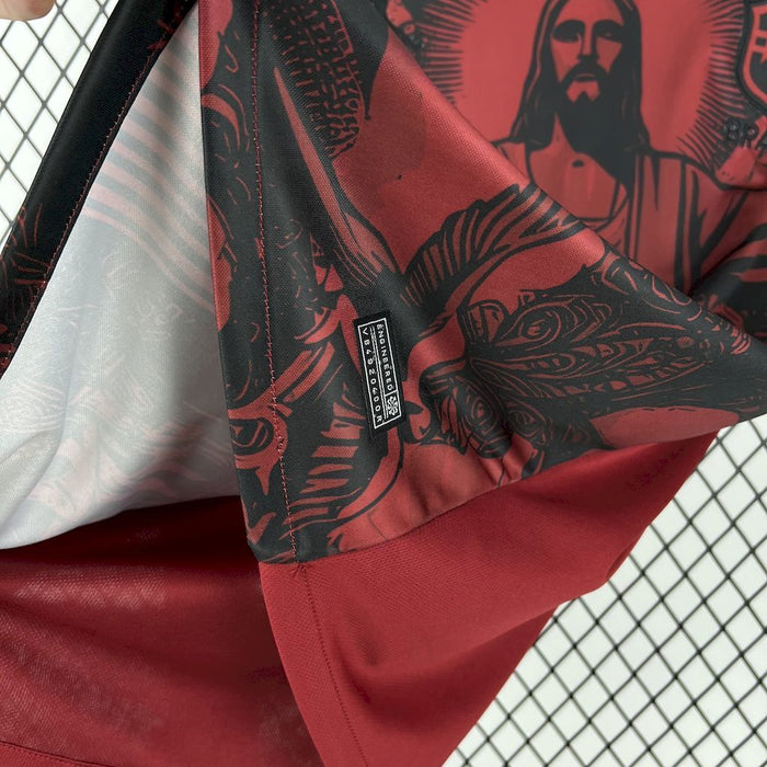 Brazil X Christ 25-26 | Black & Red Edition
