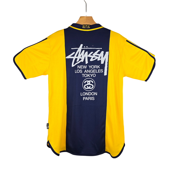 Ajax x Stussy | Retro Away