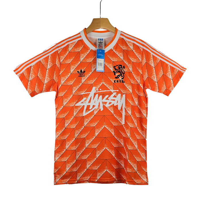 Netherlands x Stussy | 1988 Home