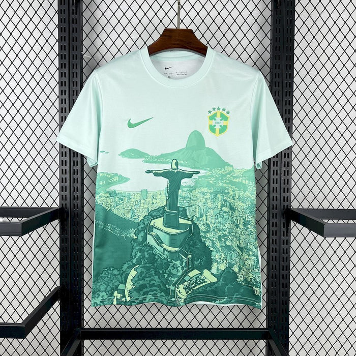Brazil X Christ 25-26 | Green Edition