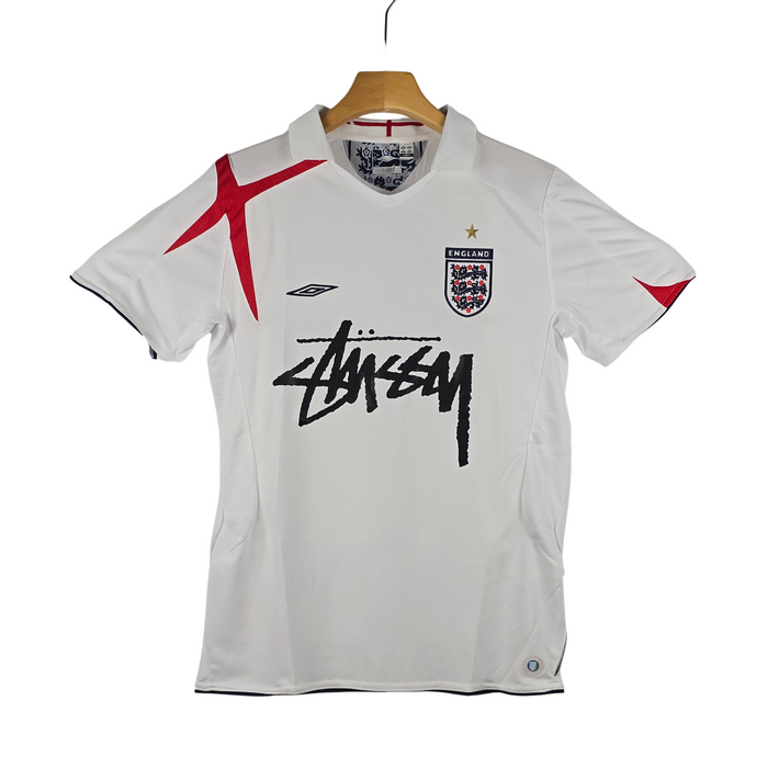 England X Stussy | 2006 Home