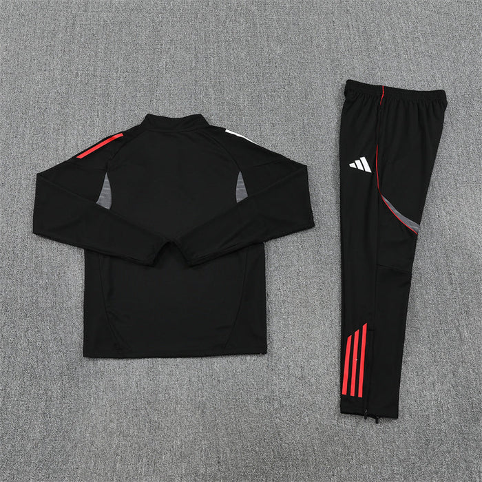 Ajax 25-26 | Black | Tracksuit