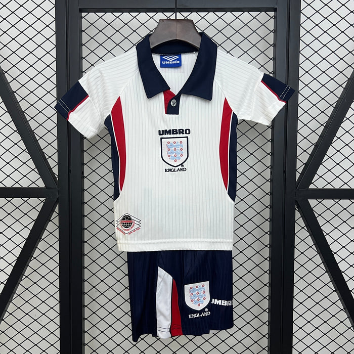 England 1998 | Kids | Home