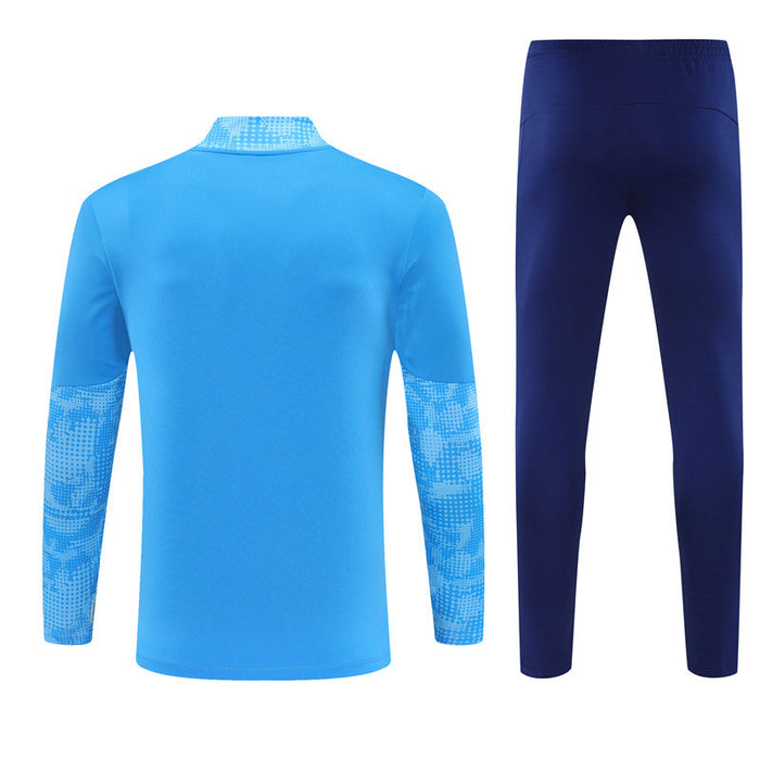 Manchester City 25-26 | Light Blue | Tracksuit