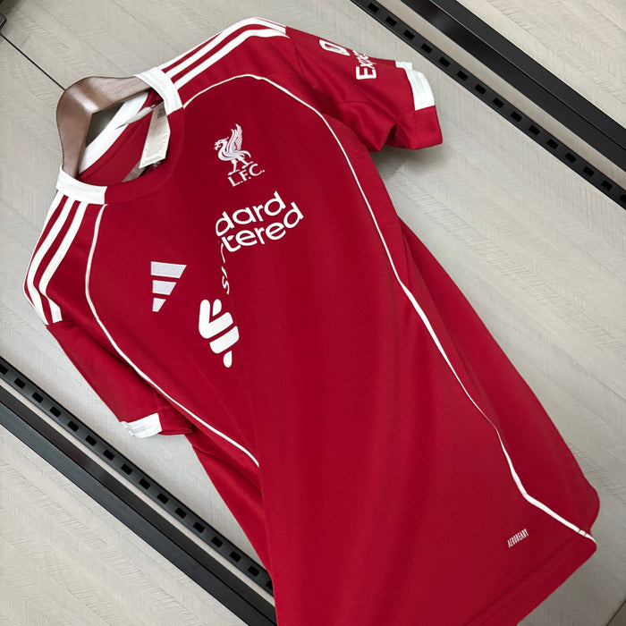 Liverpool 25-26 | Home