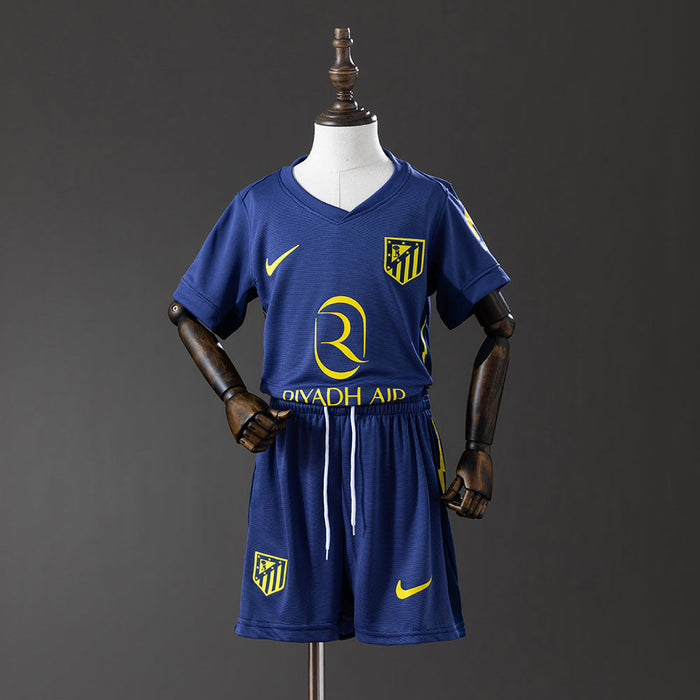 Atletico Madrid 25-26 | Kids | Away