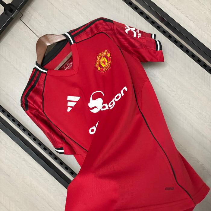 Manchester United 25-26 | Home