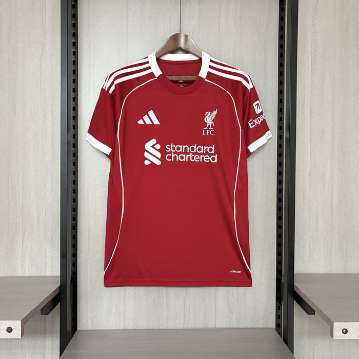Liverpool 25-26 | Home
