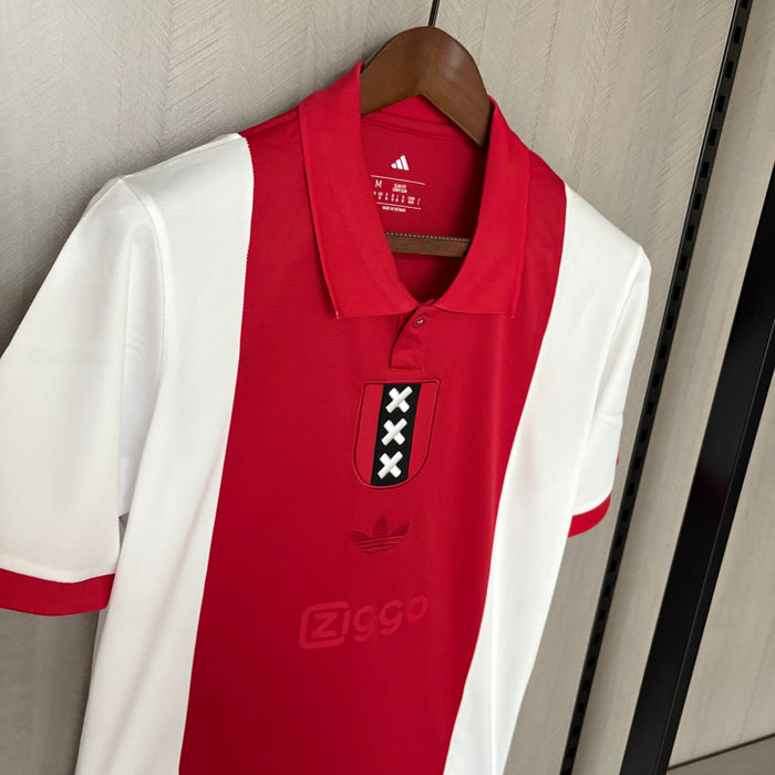 Ajax 25-26 | 125th Anniversary Jersey