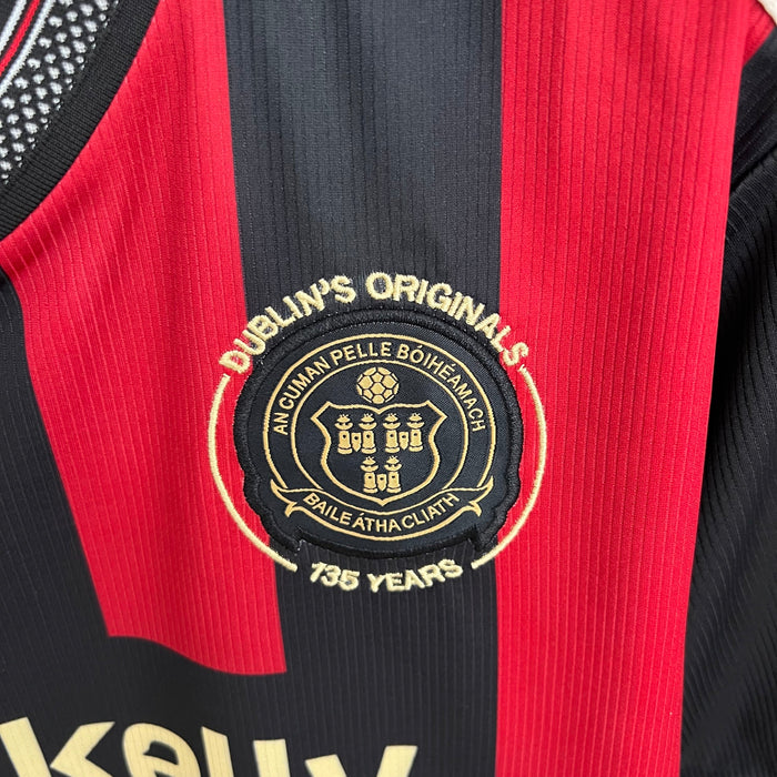 Bohemian Fc 25-26 | Home