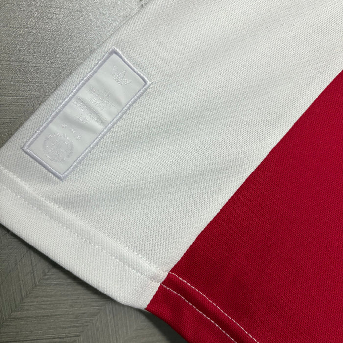 Ajax 25-26 | 125th Anniversary Jersey