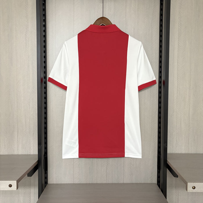 Ajax 25-26 | 125th Anniversary Jersey