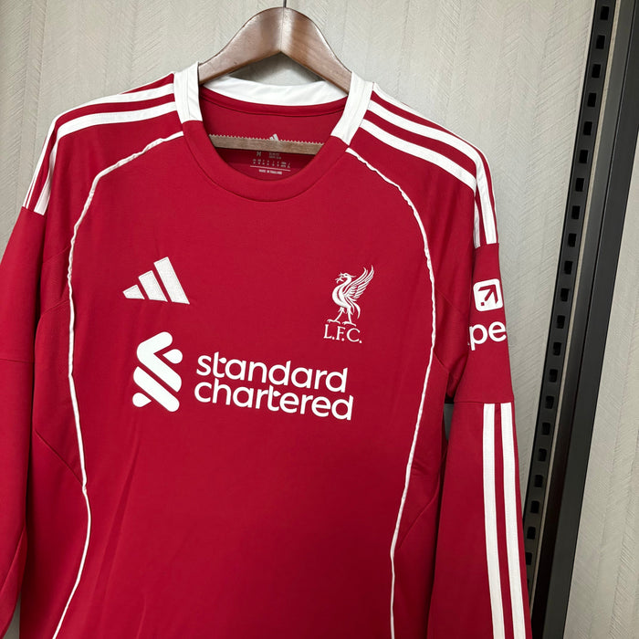 Liverpool 25-26 | Home | Long Sleeve