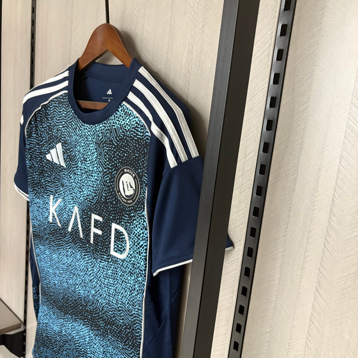 Al-Nassr 25-26 | Away