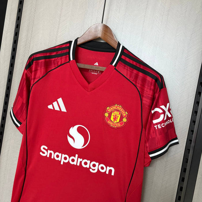 Manchester United 25-26 | Home