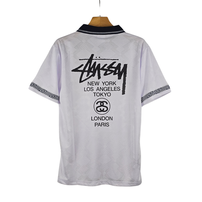 England X Stussy | 1990 Home