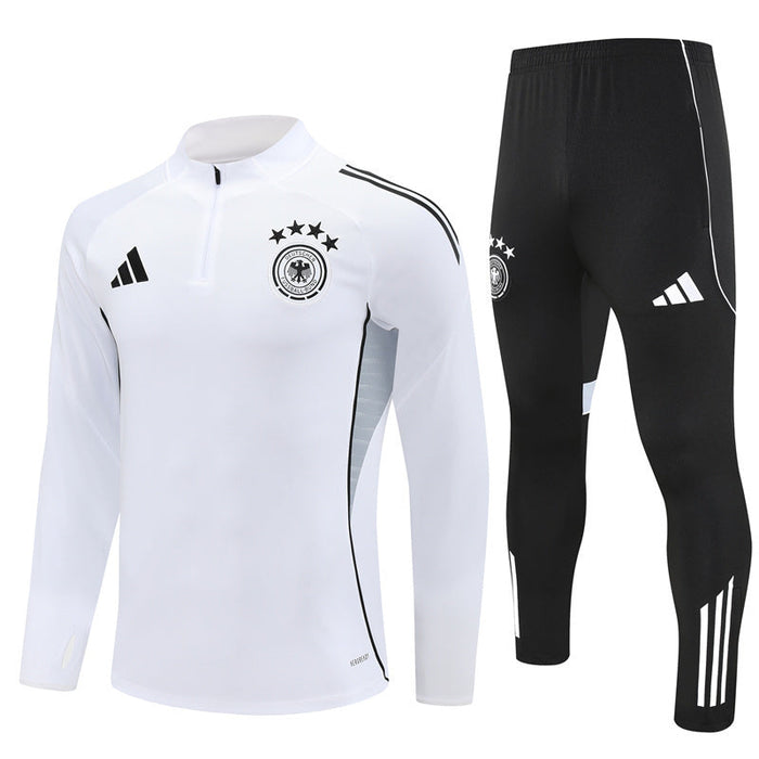 Germany 25-26 | White | Tracksuit