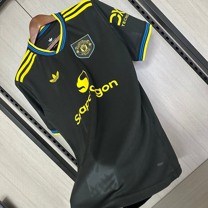 Manchester United 25-26 | 3rd Away