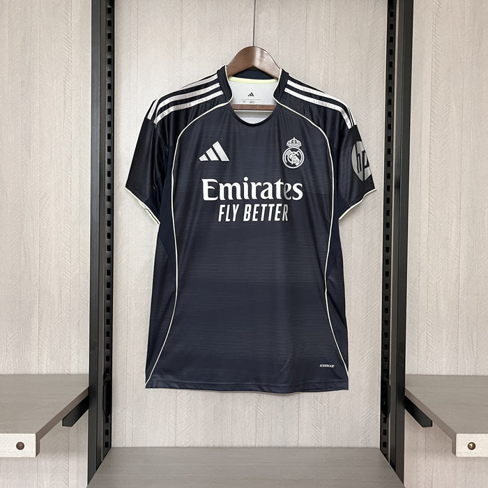 Real Madrid 25-26 | Away