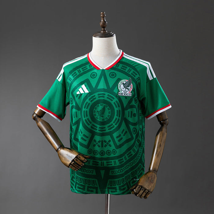 Mexico 25-26 | Home