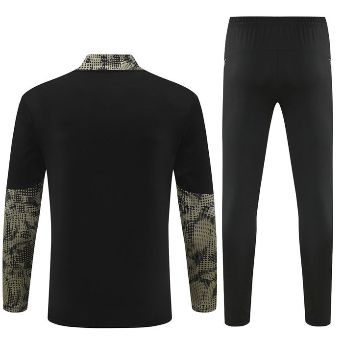 PSV Eindhoven 25-26 | Black Camouflage Pattern | Tracksuit