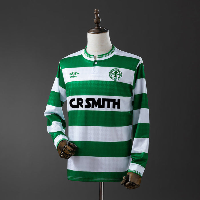 Celtics 1989 | Long Sleeve | Home