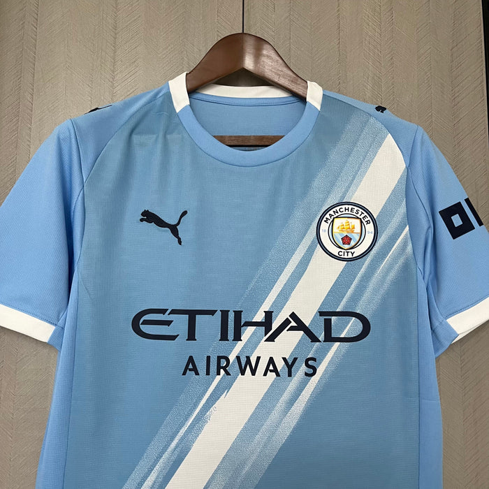 Manchester City 25-26 | Home