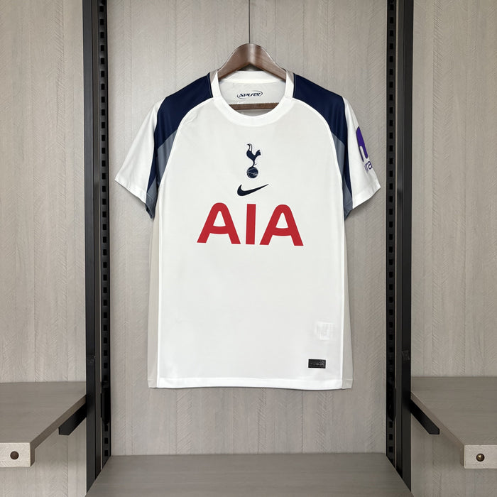 Tottenham 25-26 | Home