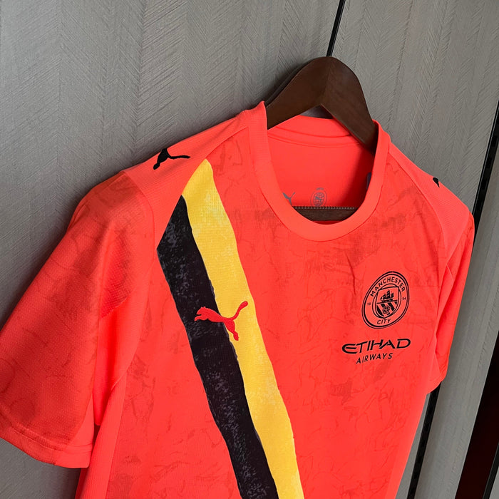 Manchester City 25-26 | 3rd Away