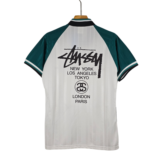 Liverpool x Stussy | Retro Away