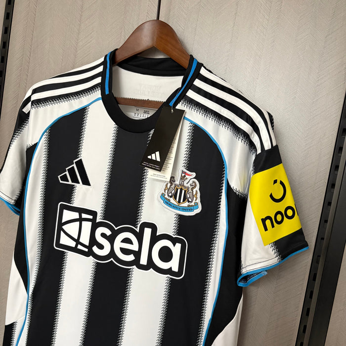 Newcastle United 25-26 | Home