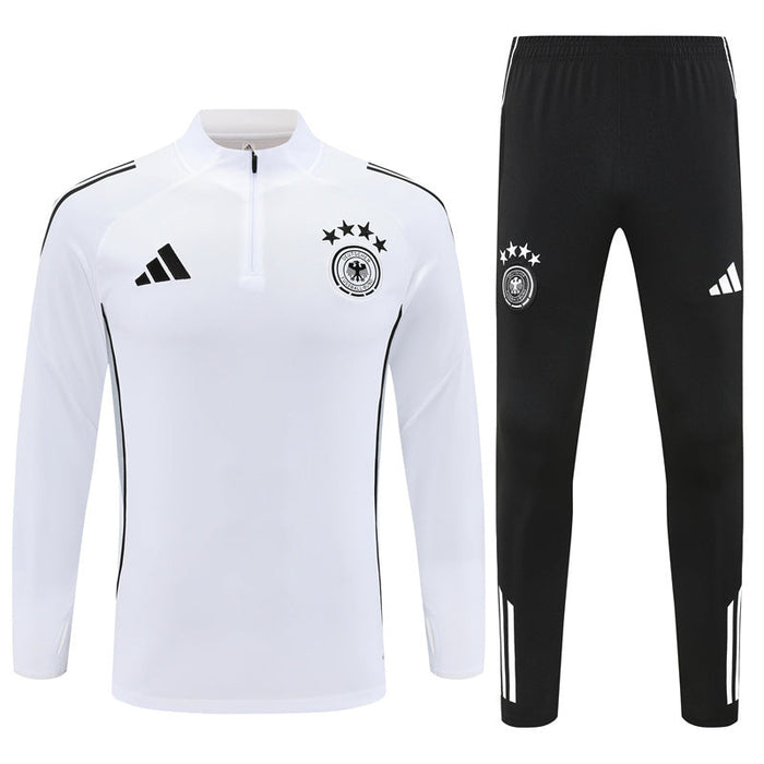 Germany 25-26 | White | Tracksuit