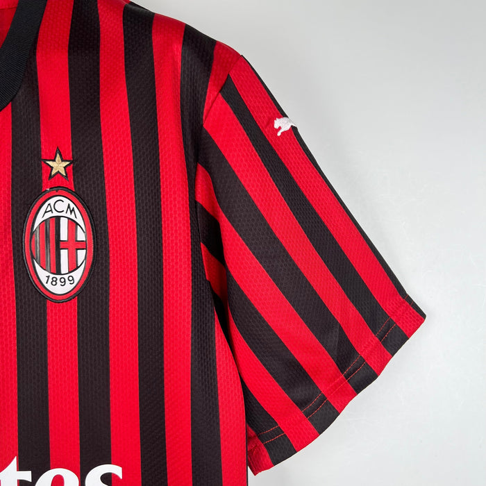 AC Milan 19-20 | Retro Home