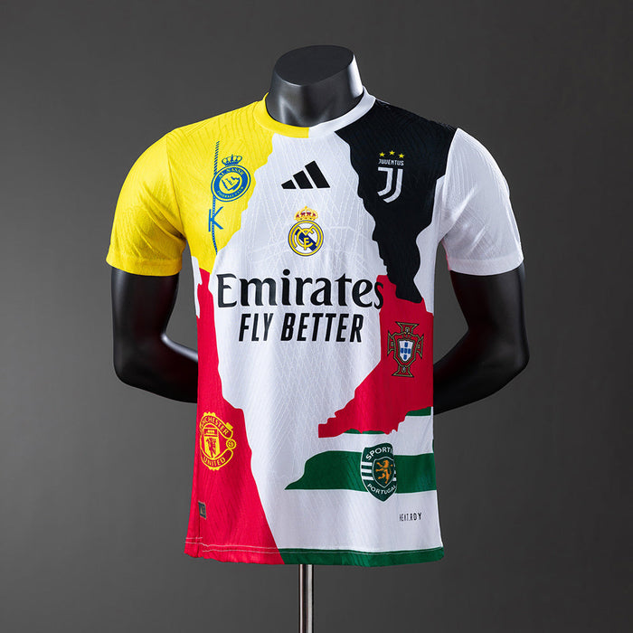 Cristiano Ronaldo  25-26 | Commemorative Edition  | Player Version