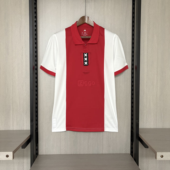 Ajax 25-26 | 125th Anniversary Jersey
