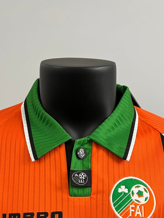 Ireland 1997 | Away