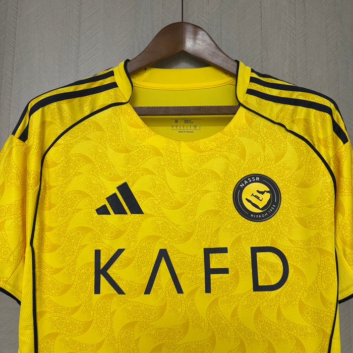 Al-Nassr 25-26 | Home