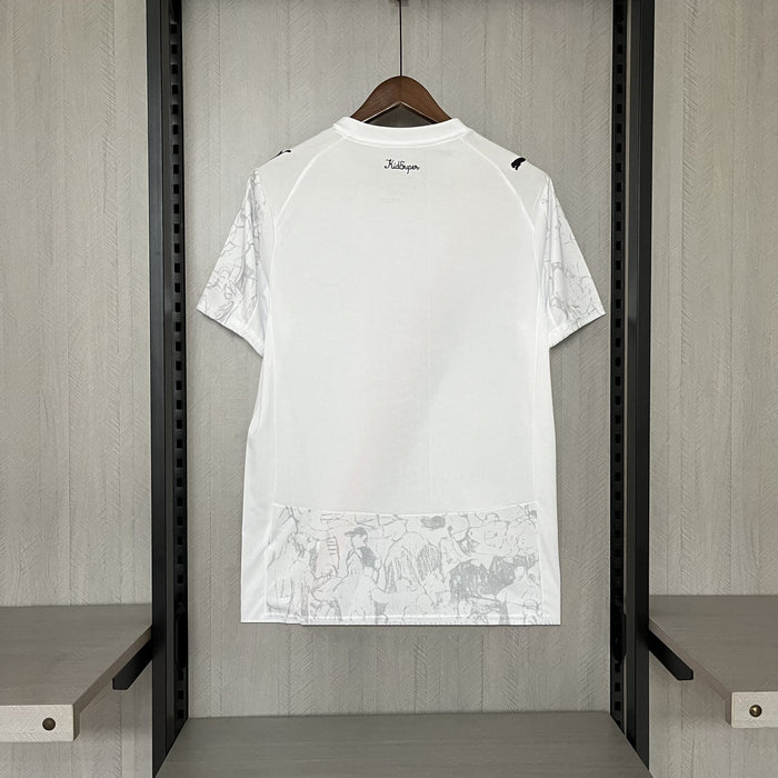 Manchester City 25-26 | Away