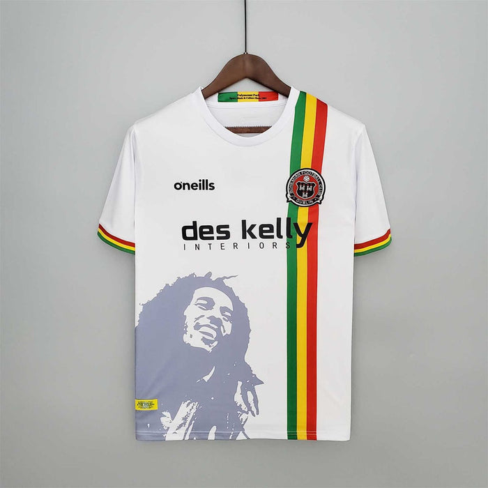 Bohemian FC 22 l Bob Marley Inspired l Away