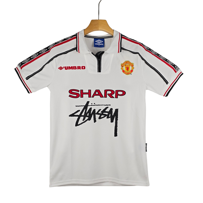 Manchester United x Stussy | Retro Away