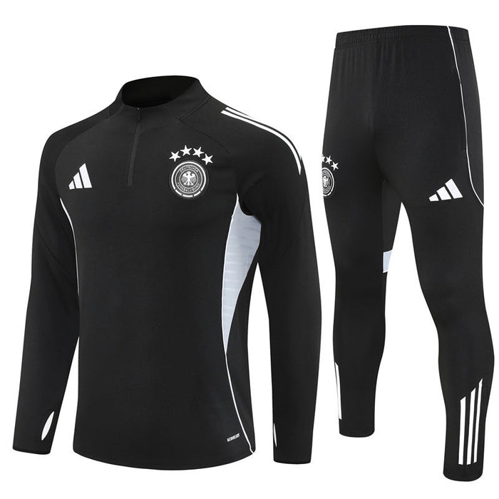 Germany 25-26 | Black | Tracksuit
