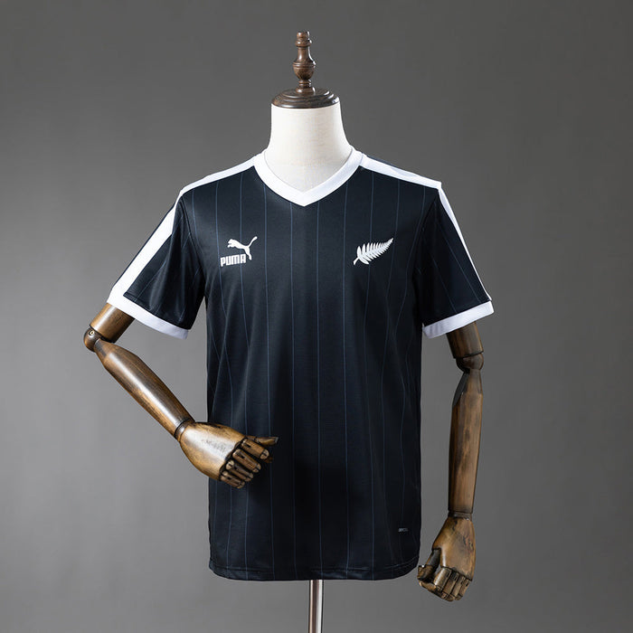 New Zealand 25-26 | Away