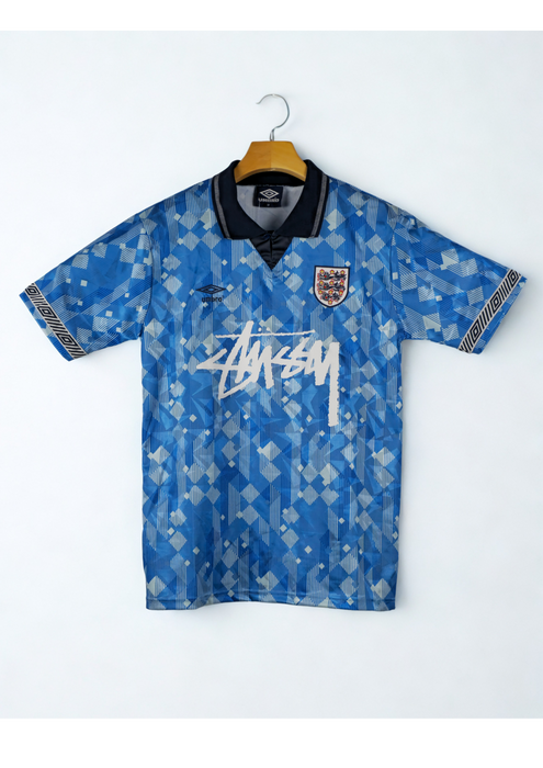 England X Stussy | 1990 Away