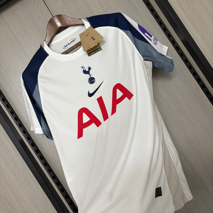 Tottenham 25-26 | Home