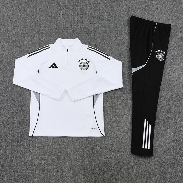 Germany 25-26 | White | Tracksuit