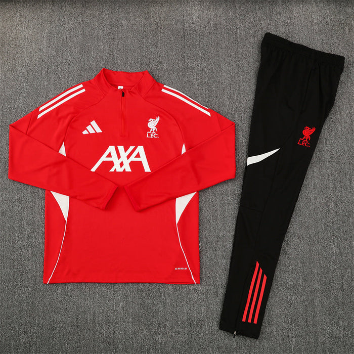Liverpool 25-26 | Red | Tracksuit