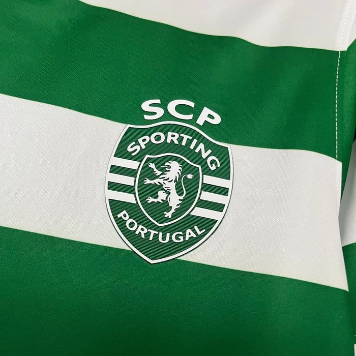 Sporting Lisbon 25-26 | Home