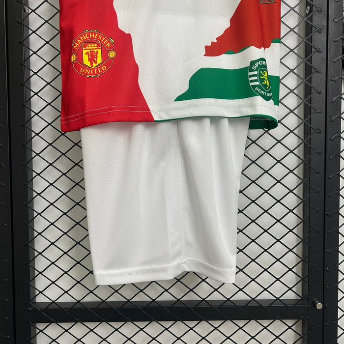 Cristiano Ronaldo 25-26 | Kids | Commemorative Edition