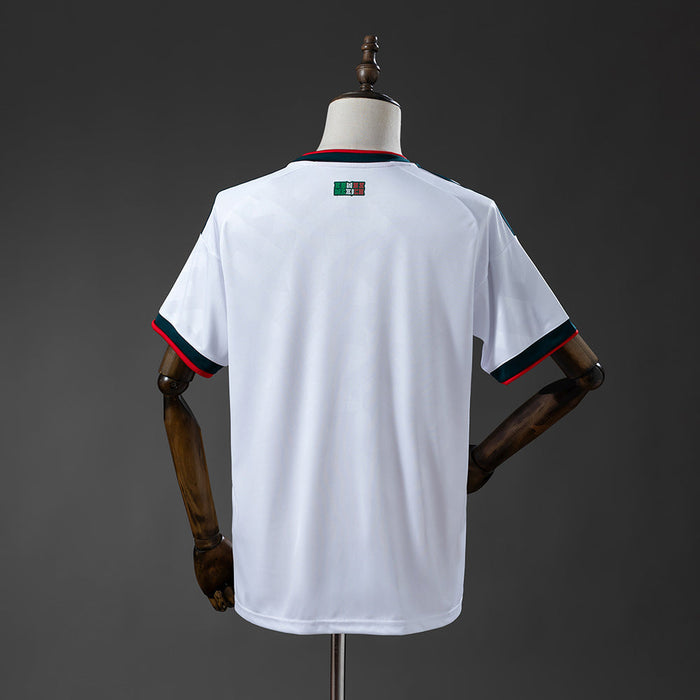 Mexico 25-26 | Away
